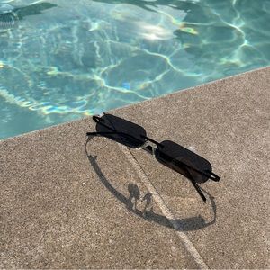 BLACK SUNNIES by BLYSZAK x Francois Russo Edition Sunglasses - UNISEX